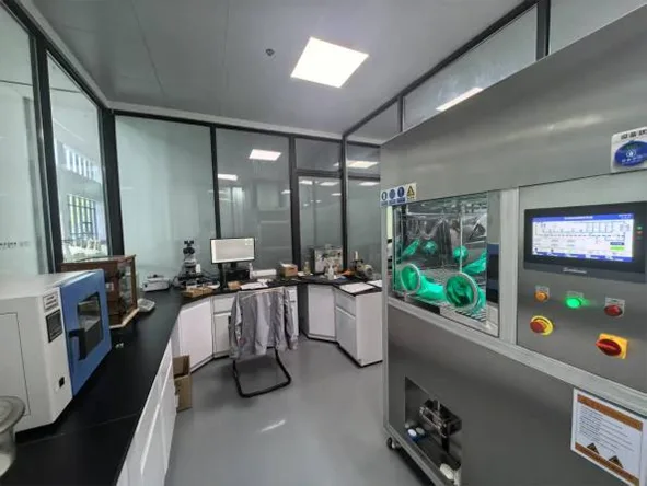 Liquid Cooling Diverter Cleanliness Detection Equipment